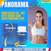 Burn excess fat - SAY NO to weight gain with Panorama Slim